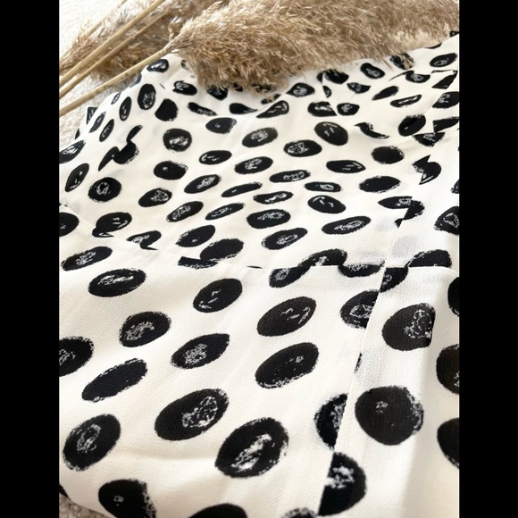 Reformation fulton dress polka-dot - Picture 10 of 17